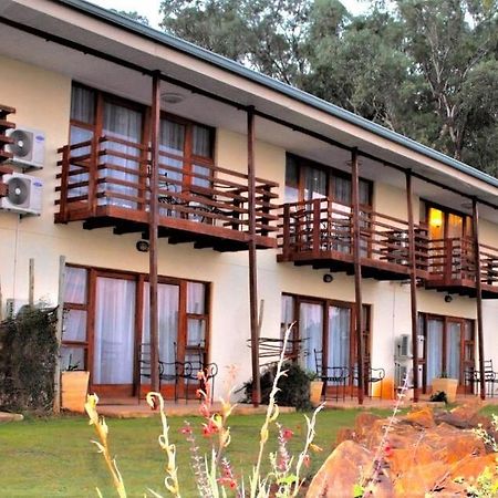 ברגוויל Sandford Park Country Hotel מראה חיצוני תמונה