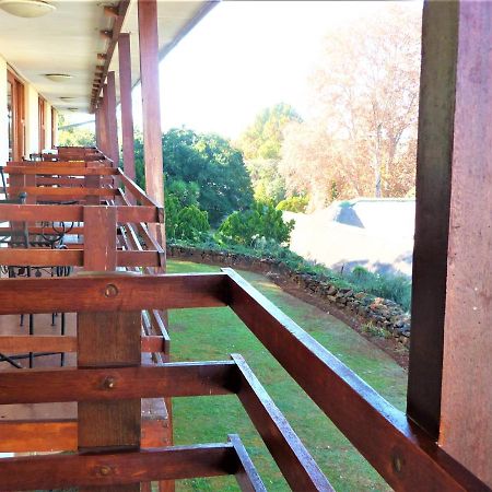 ברגוויל Sandford Park Country Hotel מראה חיצוני תמונה