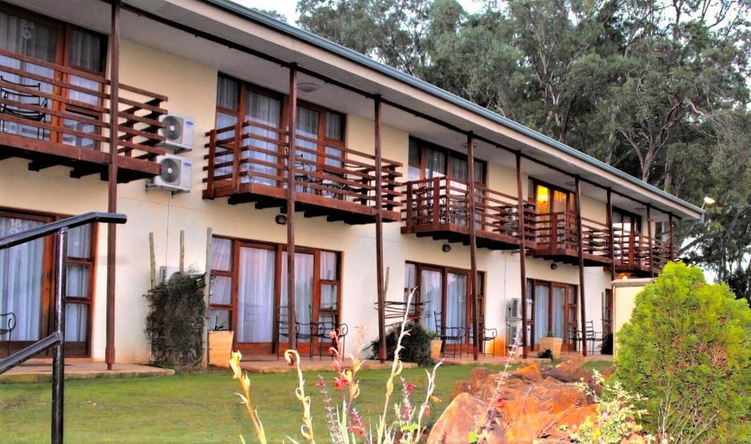 ברגוויל Sandford Park Country Hotel מראה חיצוני תמונה