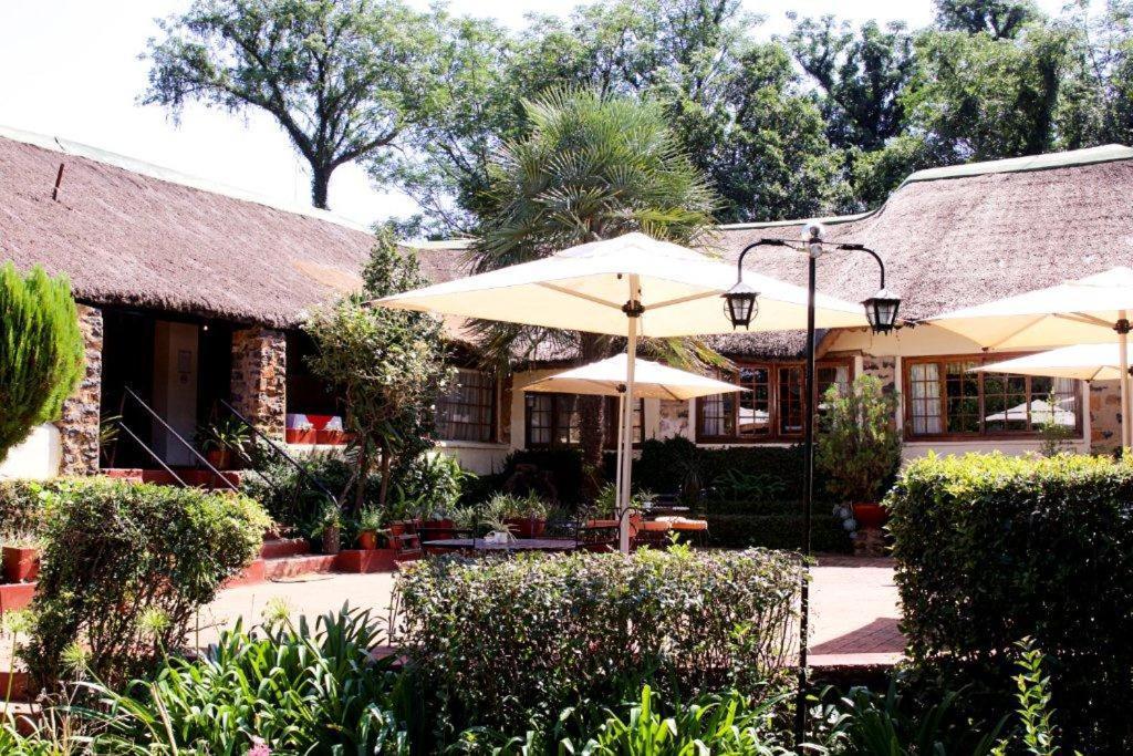 ברגוויל Sandford Park Country Hotel מראה חיצוני תמונה