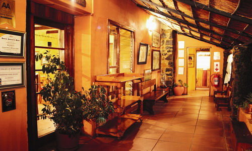 ברגוויל Sandford Park Country Hotel מראה חיצוני תמונה